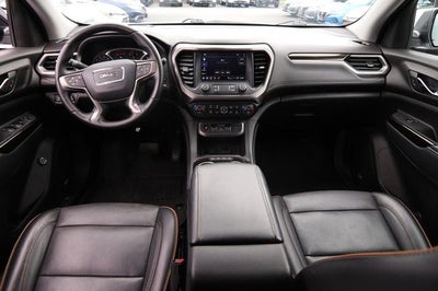 2022 GMC Acadia AT4