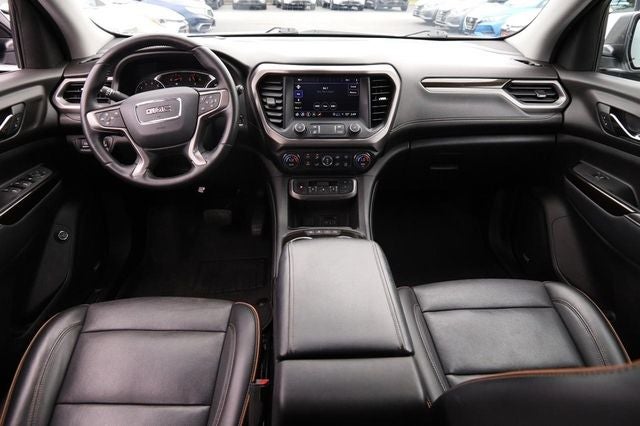 2022 GMC Acadia AT4