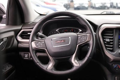 2022 GMC Acadia AT4