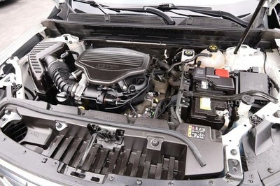 2022 GMC Acadia AT4
