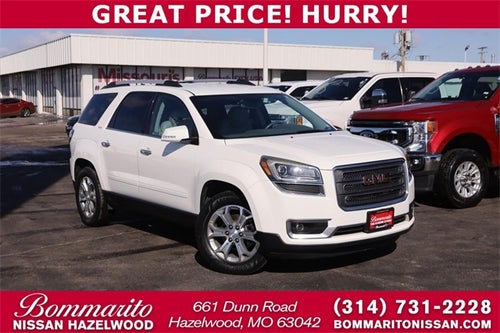 2015 GMC Acadia SLT-1