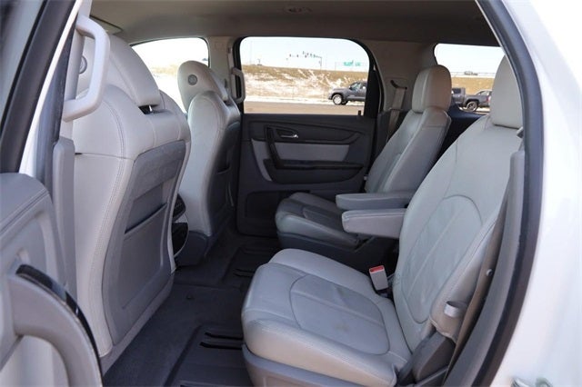 2015 GMC Acadia SLT-1