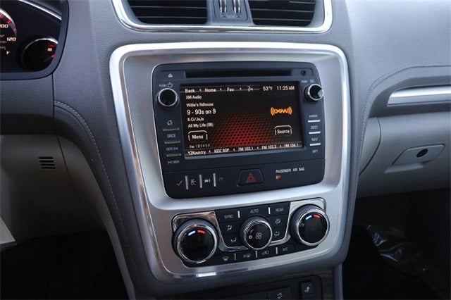 2015 GMC Acadia SLT-1