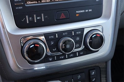 2015 GMC Acadia SLT-1