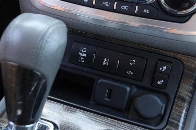 2015 GMC Acadia SLT-1