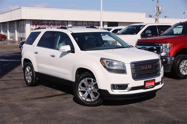 2015 GMC Acadia SLT-1