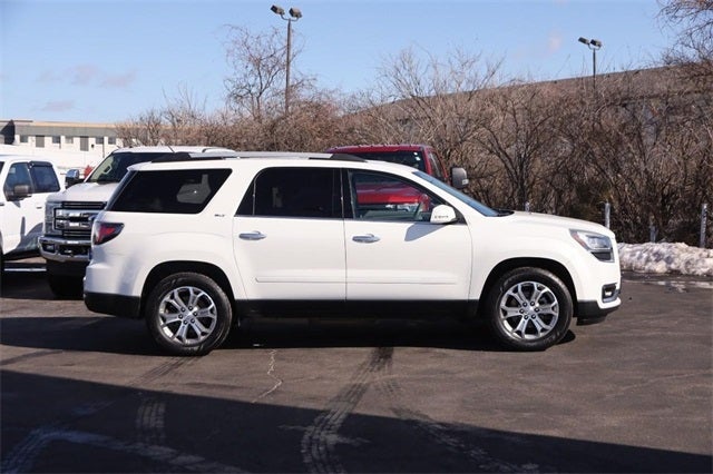 2015 GMC Acadia SLT-1
