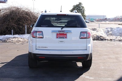 2015 GMC Acadia SLT-1