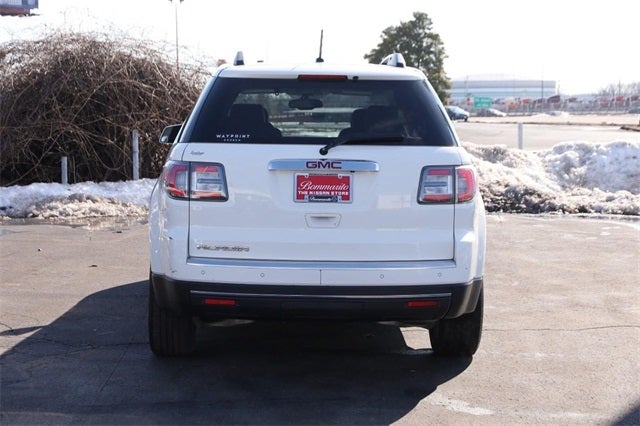 2015 GMC Acadia SLT-1