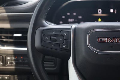 2022 GMC Yukon XL SLT
