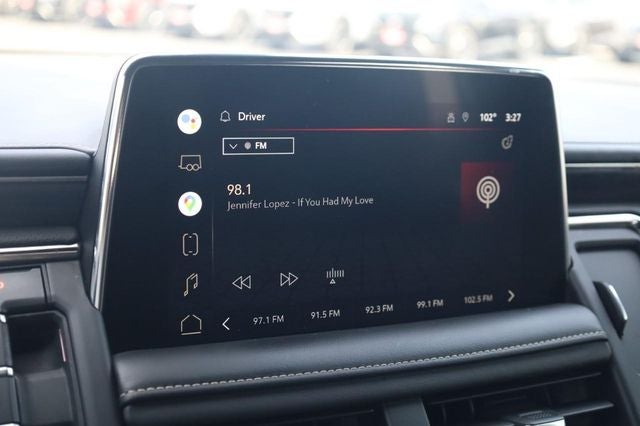 2022 GMC Yukon XL SLT