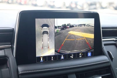 2022 GMC Yukon XL SLT