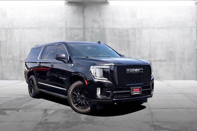 2022 GMC Yukon XL SLT