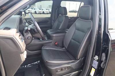 2022 GMC Yukon XL SLT
