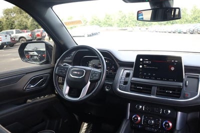 2022 GMC Yukon XL SLT