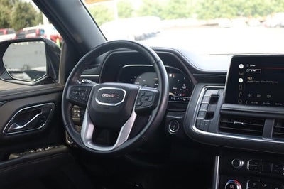 2022 GMC Yukon XL SLT