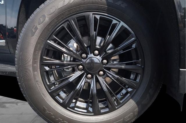 2022 GMC Yukon XL SLT
