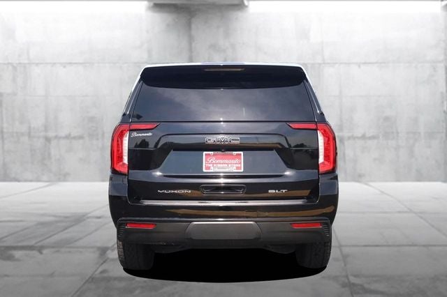 2022 GMC Yukon XL SLT