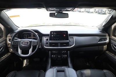2022 GMC Yukon XL SLT