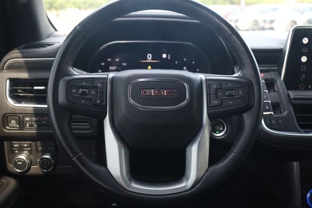 2022 GMC Yukon XL SLT
