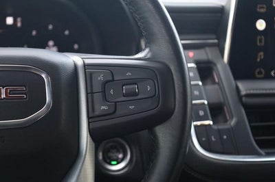 2022 GMC Yukon XL SLT
