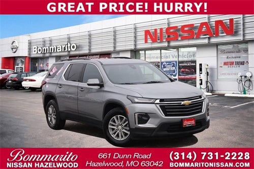 2023 Chevrolet Traverse LT 1LT