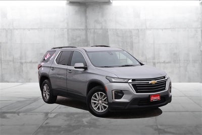 2023 Chevrolet Traverse LT 1LT