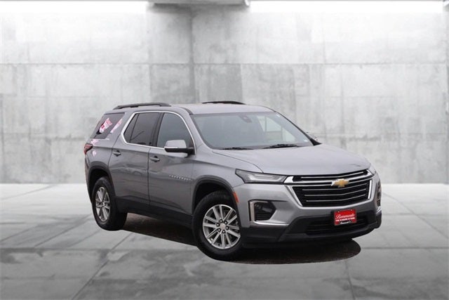 2023 Chevrolet Traverse LT 1LT