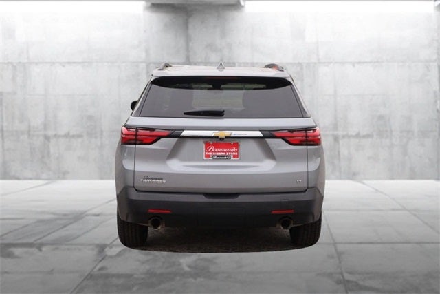 2023 Chevrolet Traverse LT 1LT