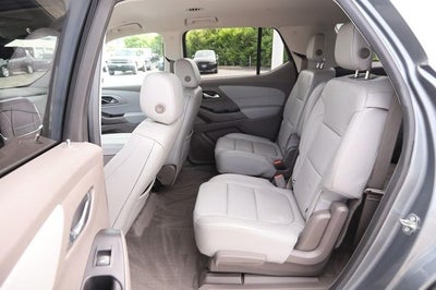 2018 Chevrolet Traverse 3LT