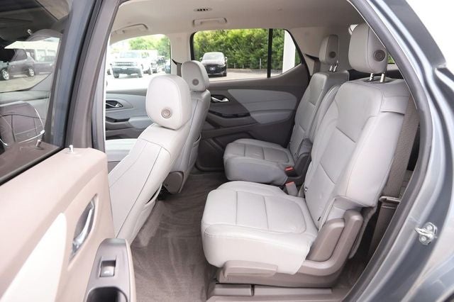 2018 Chevrolet Traverse 3LT