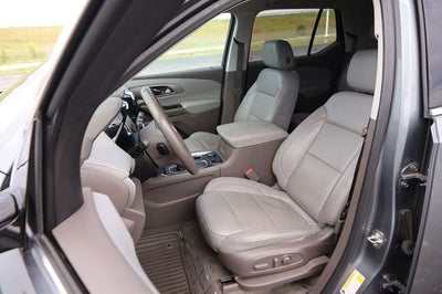 2018 Chevrolet Traverse 3LT