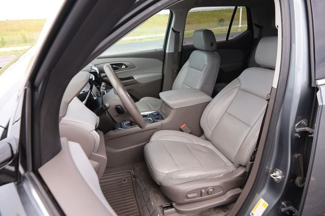 2018 Chevrolet Traverse 3LT