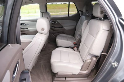 2018 Chevrolet Traverse 3LT