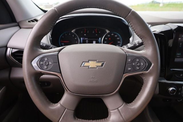 2018 Chevrolet Traverse 3LT