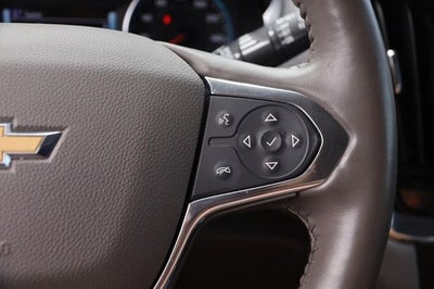2018 Chevrolet Traverse 3LT