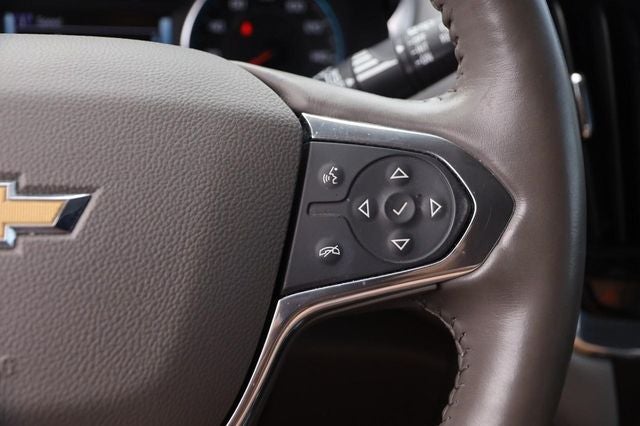 2018 Chevrolet Traverse 3LT