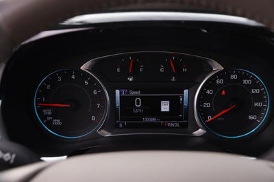 2018 Chevrolet Traverse 3LT