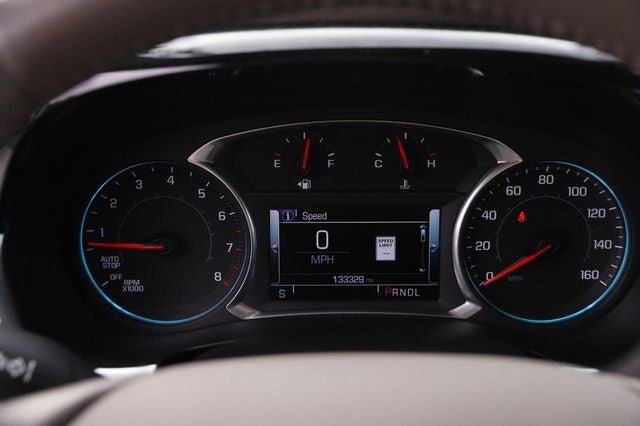 2018 Chevrolet Traverse 3LT