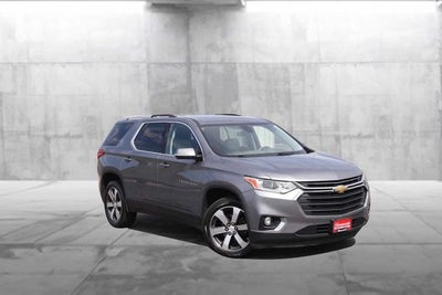 2018 Chevrolet Traverse 3LT