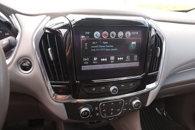 2018 Chevrolet Traverse 3LT