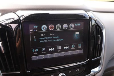2018 Chevrolet Traverse 3LT