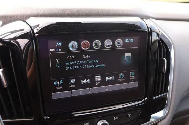 2018 Chevrolet Traverse 3LT