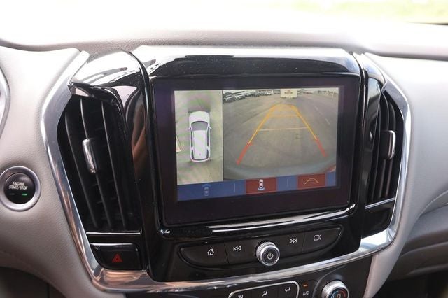 2018 Chevrolet Traverse 3LT