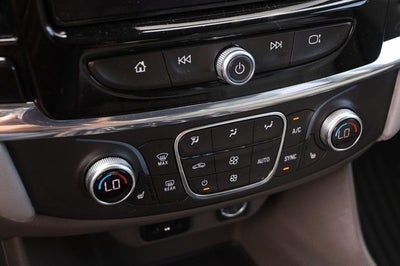 2018 Chevrolet Traverse 3LT