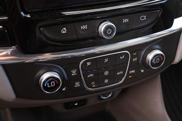 2018 Chevrolet Traverse 3LT