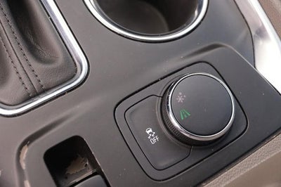 2018 Chevrolet Traverse 3LT