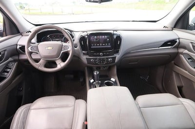 2018 Chevrolet Traverse 3LT