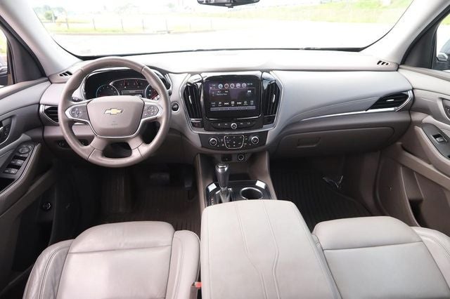 2018 Chevrolet Traverse 3LT