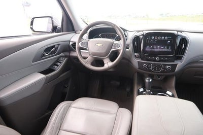 2018 Chevrolet Traverse 3LT